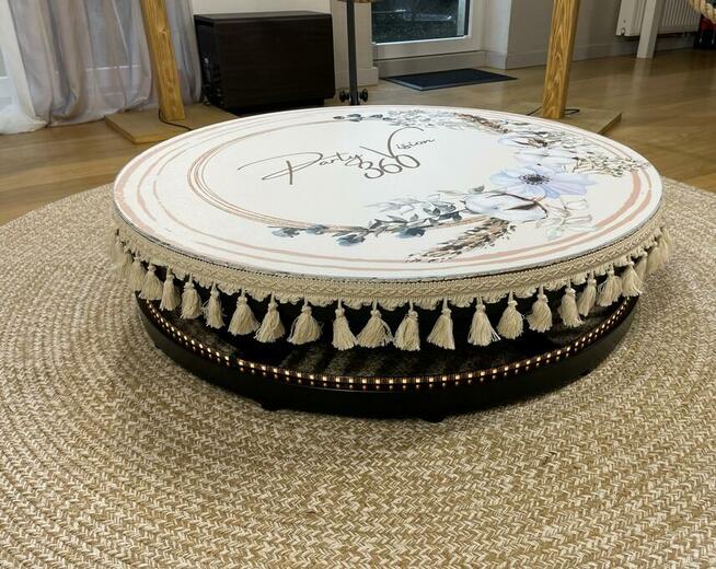 Fotobudka 360 różne style / Wolne terminy / Dojazd GRAT