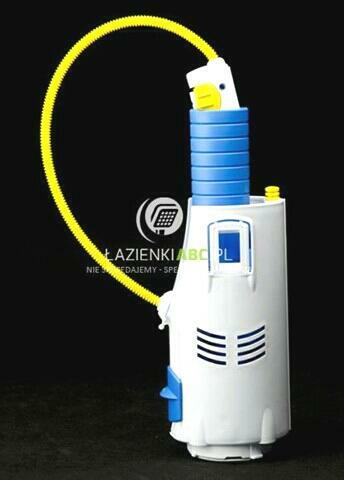 WC naprawy-spłuczki podtynkowe GEBERIT, CERSANIT, KOŁO