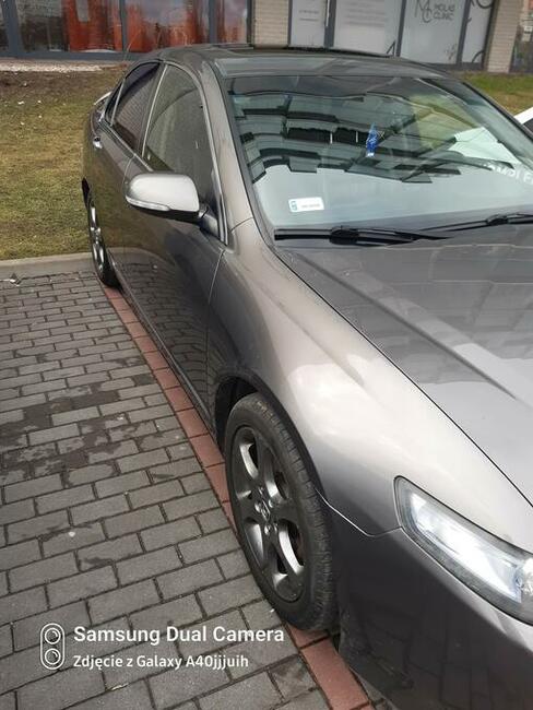 Sprzedam Honda Accord VII