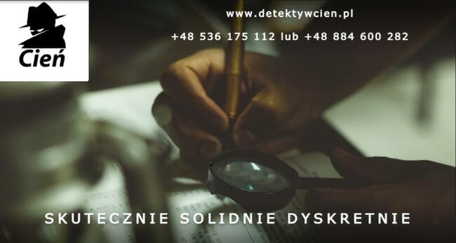 Prywatny Detektyw Sosnowiec