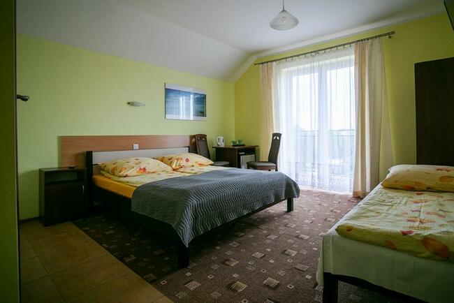 Pokoje i apartamenty Fala Chłapowo nad morzem