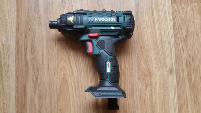 Parkside wkrętarka akumulatorowa PDSSA 20-Li A1 body nowa