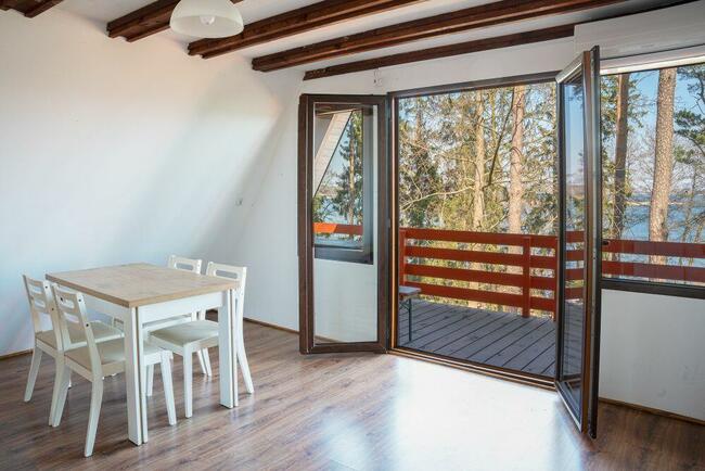 Domki nad jeziorem Niegocin. Domki na Mazurach!