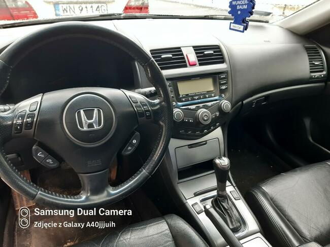Sprzedam Honda Accord VII