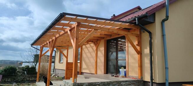 Dach, Wiata ,Usługi Dekarskie Ciesielskie Remont Dachu