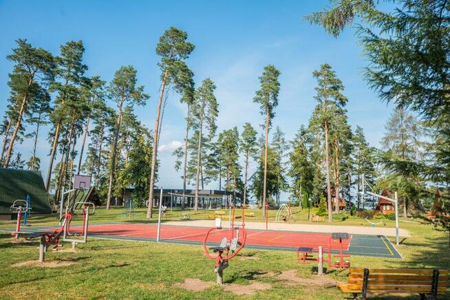 Apartament nad jeziorem Niegocin, 4-6 os. Resort Niegocin.