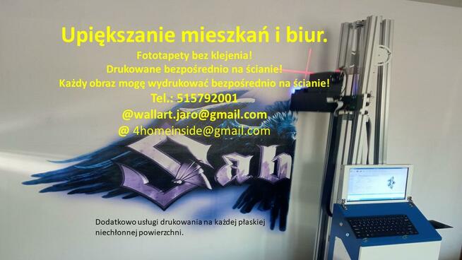 Fototapety, grafiki, napisy, loga