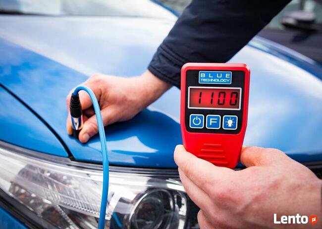 Miernik Grubości Lakieru