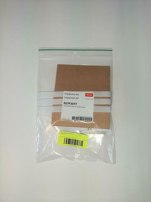 Zestaw naprawczy do zaworów Danfoss PM40 027F3077