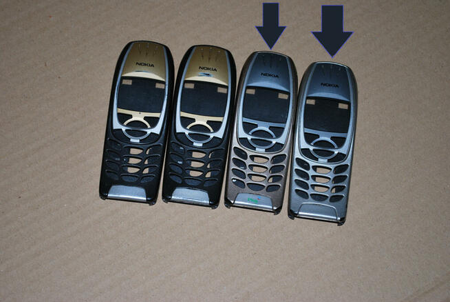Oryginalny ładny przedni panel Nokia 6310/6310i warto!