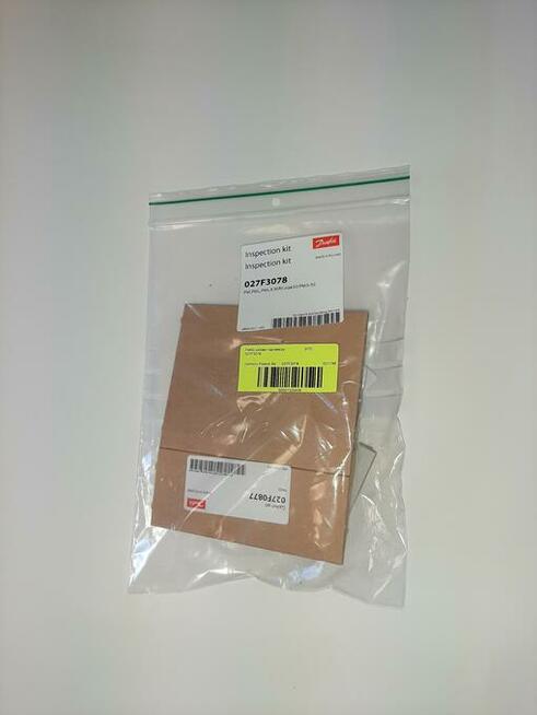 Zestaw naprawczy do zaworów Danfoss PM50 027F3078