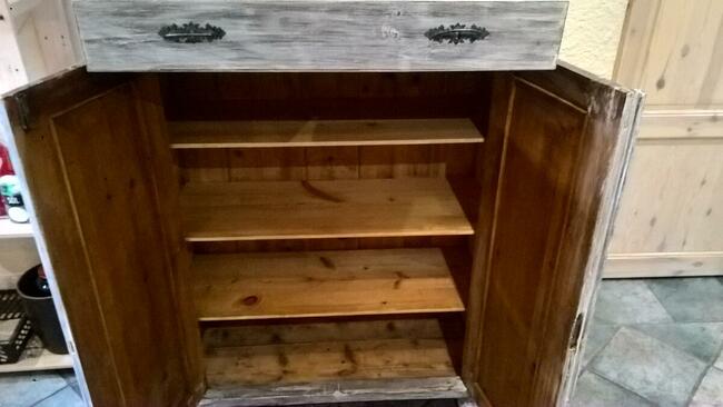 Stary KOMODA Wertiko