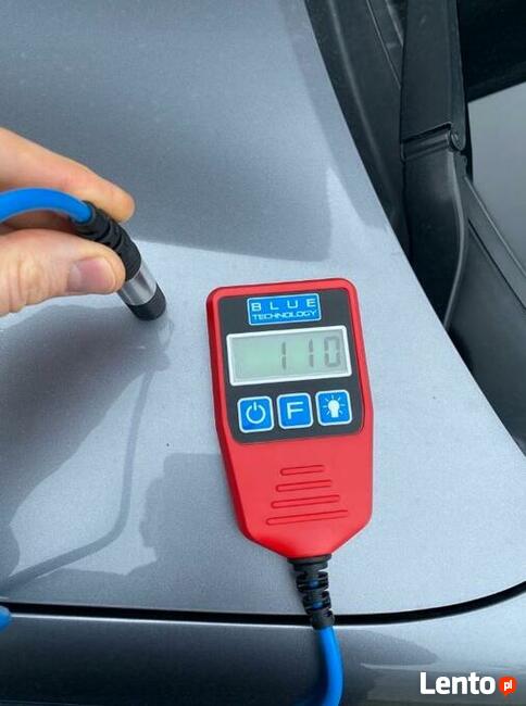 Miernik Grubości Lakieru