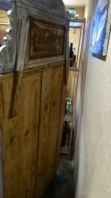 Stary KOMODA Wertiko