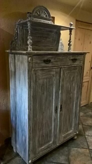 Stary KOMODA Wertiko
