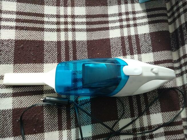 Odkurzacz do Samochodu