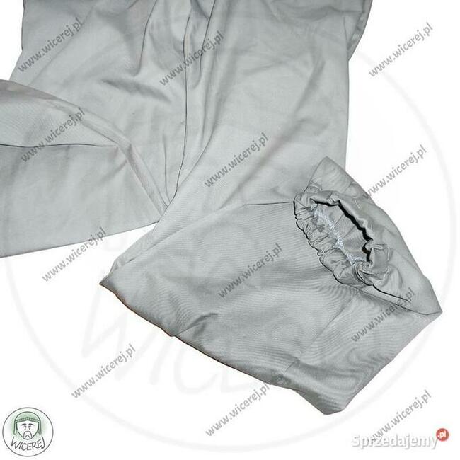 Kombinezon Pszczelarski Premium 100% Bawełna z Kapeluszem