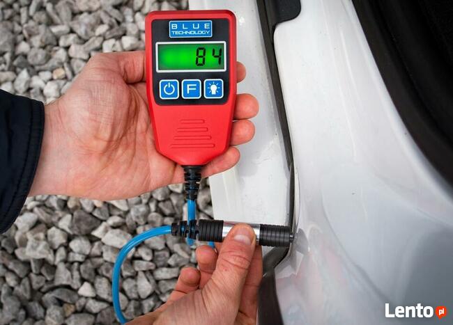 Miernik Grubości Lakieru