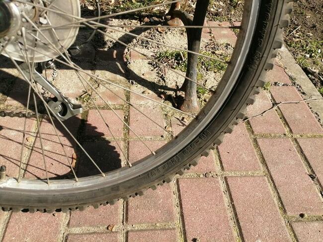 Sprzedam rower górski 26