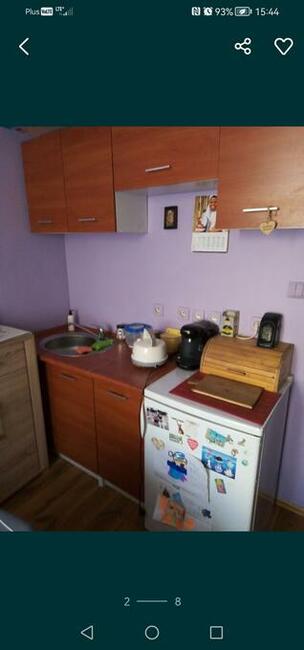 Zamienię mieszkanie na większe.