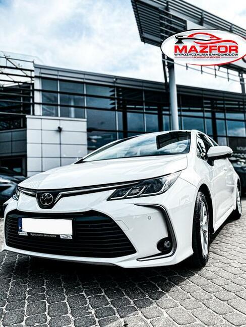 Wypożyczalnia samochodów MAZFOR