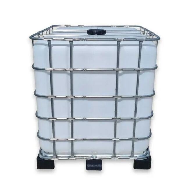 Zbiornik 1000 litrów Mauzer IBC regenerowany paleta plastik