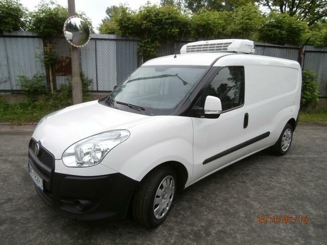 Transport leków Warszawa - Małe chłodnie