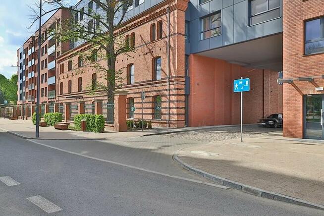 Mieszkanie Gdańsk Śródmieście, Wałowa