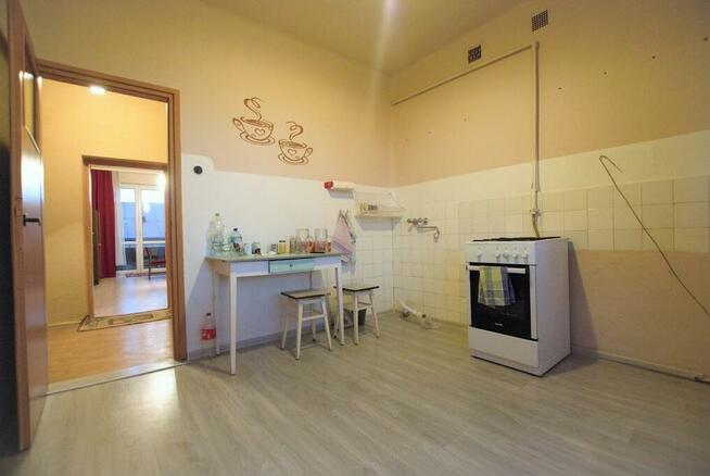 Mieszkanie Kielce Centrum, Żelazna