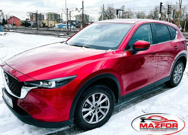 Wypożyczalnia samochodów MAZFOR