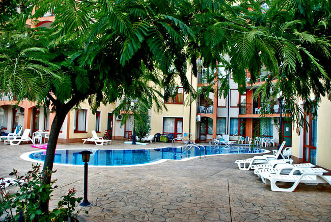 Sprzedam mieszkanie w Bulgarii