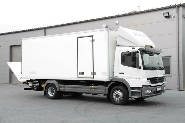 Transport leków Warszawa - Małe chłodnie