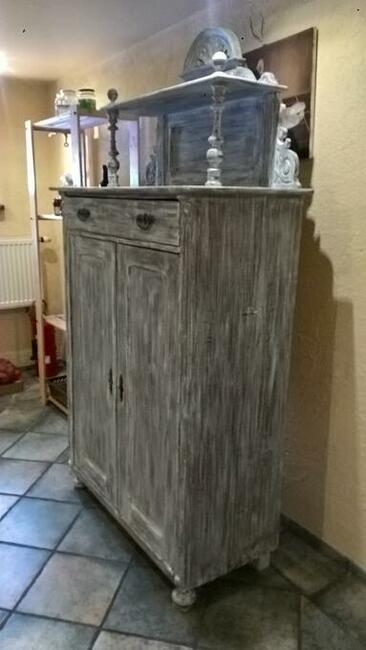 Stary KOMODA Wertiko