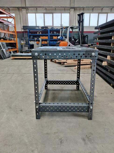 Stół do spawania, stół spawalniczy 1000x700x860mm/5mm /500k