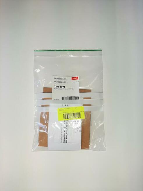 Zestaw naprawczy do zaworów Danfoss PM32 027F3076