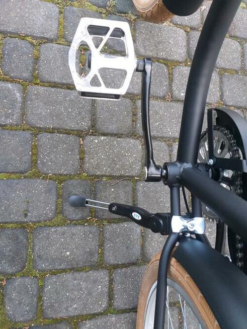 Rower cruiser Imperial Bike 26cl-DARMOWA WYSYŁKA