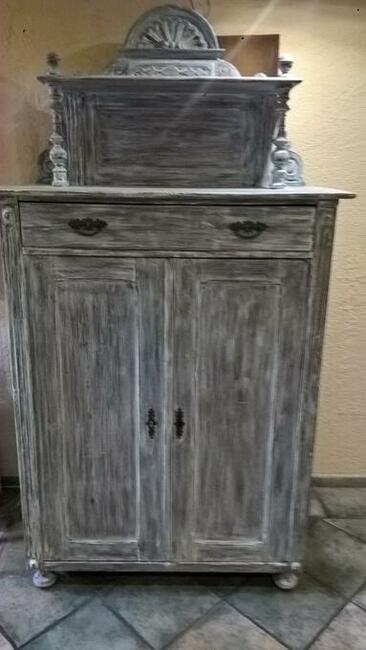 Stary KOMODA Wertiko