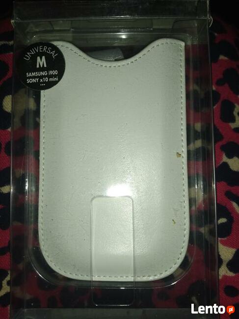 Nowy pokrowiec Samsung i900