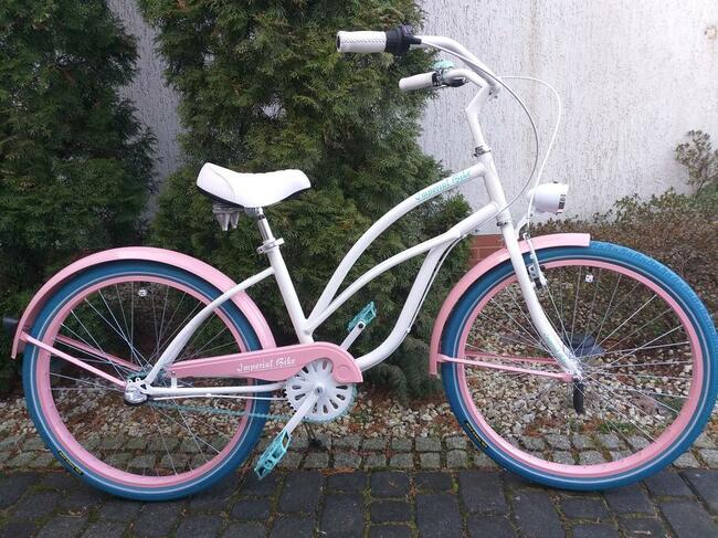 Rower cruiser Imperial Bike 26 cl-DARMOWA WYSYŁKA
