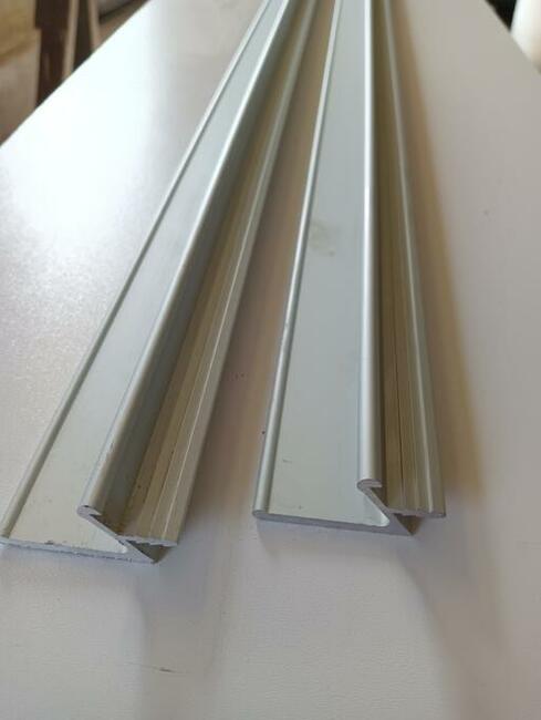 Profile krawędziowe do frontów szafek