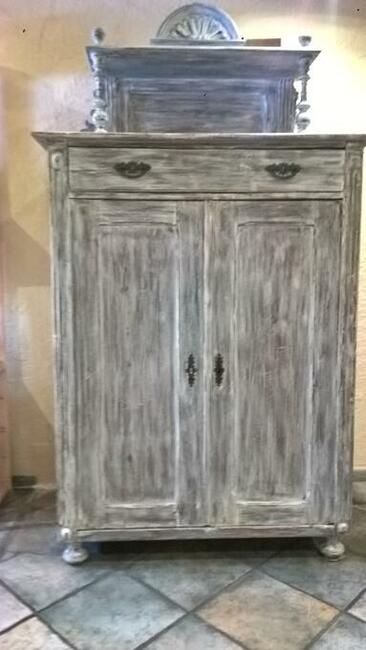 Stary KOMODA Wertiko