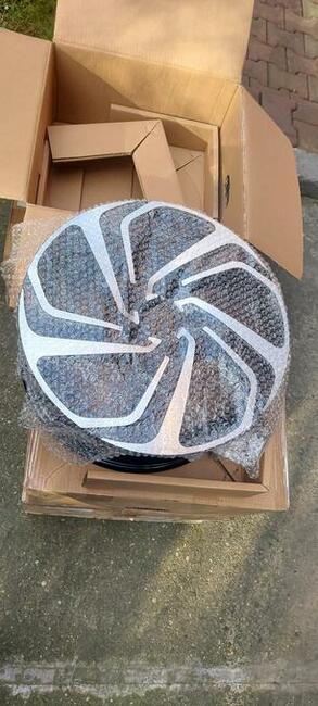 Felgi Aluminiowe ATT635P 16 6,5×16″ et 45 5x114,3