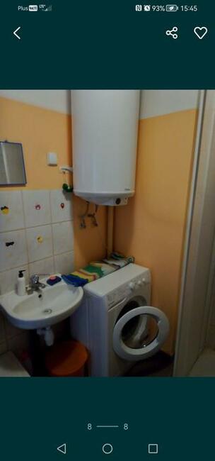 Zamienię mieszkanie na większe.