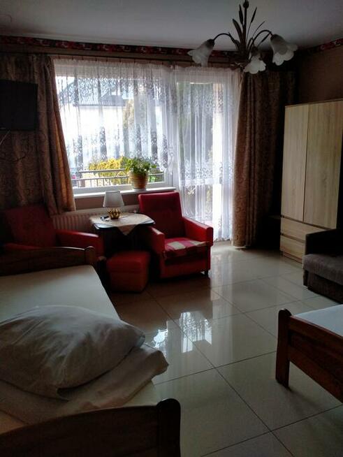 Pokoje gościnne tel.512344279 willa Małgośka Władysławowo