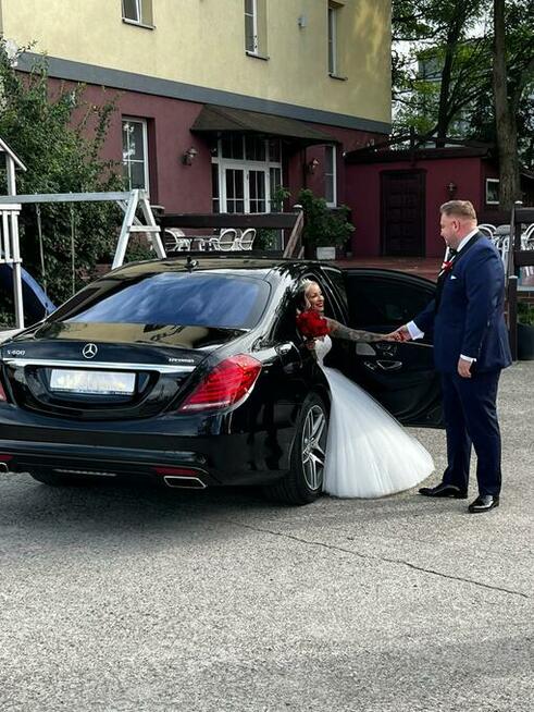 Auto do ślubu