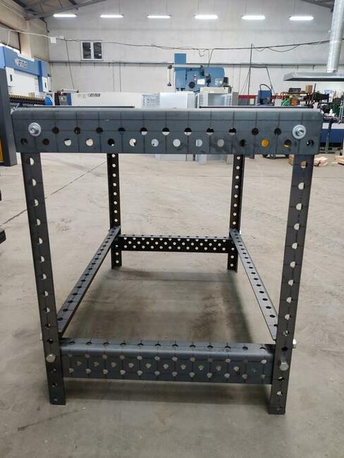 Stół do spawania, stół spawalniczy 1000x700x860mm/5mm /500k