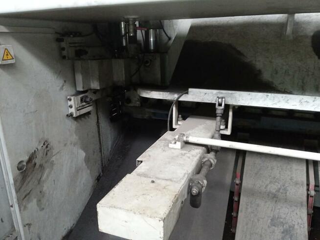 Nożyce gilotynowe hydrauliczne ERMAK CNC HVR 3100 x 13