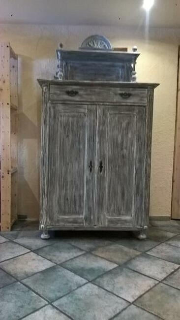 Stary KOMODA Wertiko