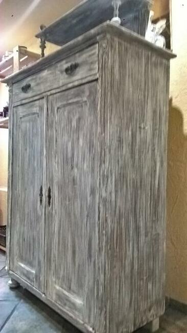 Stary KOMODA Wertiko