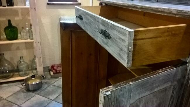 Stary KOMODA Wertiko